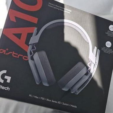Auriculares Logitech G Astro A10 Gen 2 Auriculares - 4/4