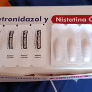 Metronidazol blíster de 5 ovulos $1000 cup - Img 57784902