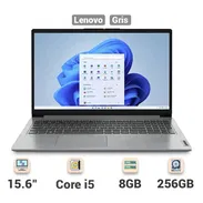 Laptop Lenovo IdeaPad 1 15.6'' AMD Ryzen 5 7520U 8GB RAM 256GB SSD Almacenamiento ( Modelo 82VG00QFUS ) - Azul Oscuro ( - Img 56773862