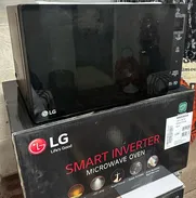Vendo Microwave LG 20L -mensajería gratis y garantía - Img 49185332