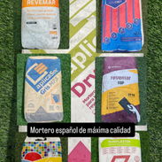 🔷 MORTEROS ESPAÑOLES DE MÁXIMA CALIDAD – LÍNEA PROFESIONAL COMPLETA 🔷 - Img 55140516
