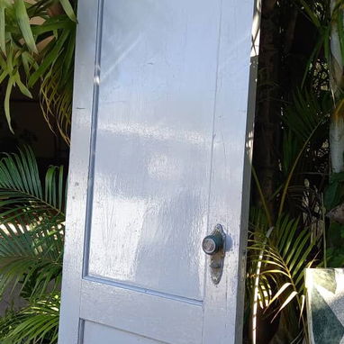 Puerta de cedro - 2/3