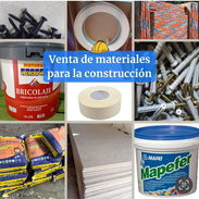 pladur, perfiles, masilla, pintura impermeable.... - Img 52911714
