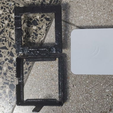 Vendo Mikrotik SXTsq Lite2 con level 4 y su jaula protectora practicamente nuevo funcionando al kilo - 7/7