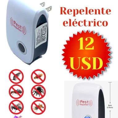 Repelentes para mosquitos - 2/3