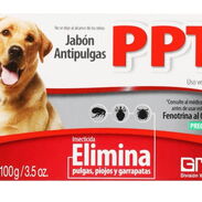 Shampoo Cosméticos y Jabones Insecticidas para perros y gatos - Img 45140157