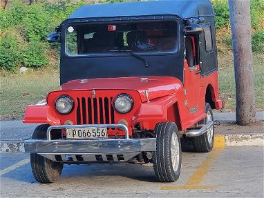 En venta Jeep Willys 1950 - Img main-image