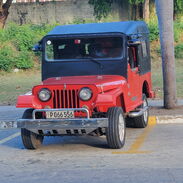 En venta Jeep Willys 1950 - Img 45461294