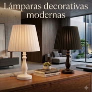 Lámpara decorativa moderna (dh) - Img 57393038