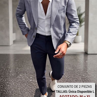 Trajes y blazers para hombres 🚹 - 6/10