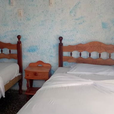 🍽️ Casa de 1 Cuarto con Piscina y Generador eléctrico en Viñales REF 1410 - Img 110081528