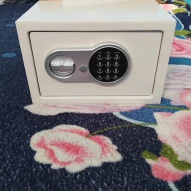 Cajas compactas de seguridad modernas✅💯✅ - Img 124381919