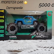 Carros Monster grandes - Img 53542747