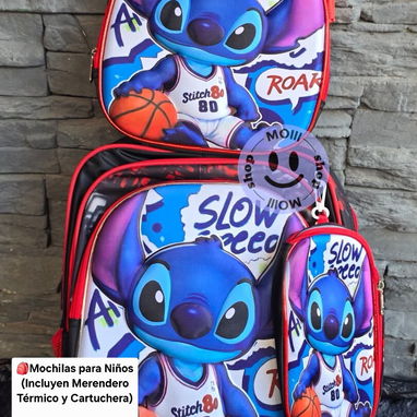 Mochilas - 4/5
