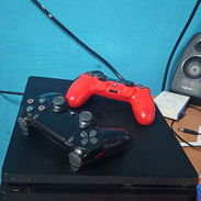 Vendo o cambio PS4 slim - Img 55815356