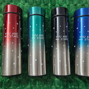 Termo de agua con pantalla Led 500ML - Img 55815181