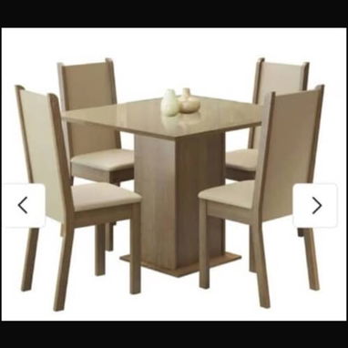 Juegos de comedor - 4/6