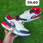 Nike Jordan Legacy 312 Low Calidad G5 - Img 57094881
