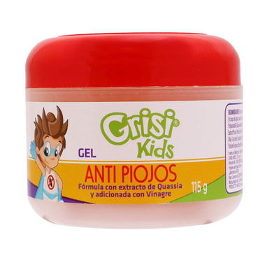 Combo de productos anti piojos para Niños Grisi-Kids - 2/4