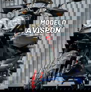 Ava Avispón 180cc con papel de aduana 👌🏻 - Img 49656991
