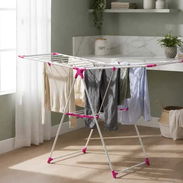 Tendedero Plegable Home Clothes Stand 💰 $26 USD..📞56249037 - Img 56446073