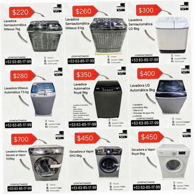 Tenemos refrigeradores y neveras disponibles — recién llegados - Img 127692879