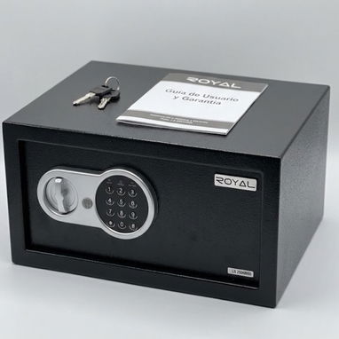 Cajas fuertes - 2/2