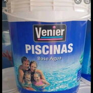 Piscina Base agua - Img 45313781