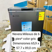 Nevera Milexus de 6 pies - Img 57770614