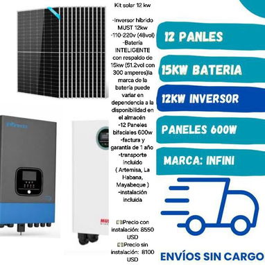 Kit Solares - Img 123058544