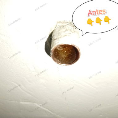 Tuberías de cobre, trabajo en cobre, soldadura de cobre, piezas de cobre. Plomeria en la habana - Img 123573043