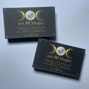 Tarjetas de presentación/ tarjetas de fidelidad/ tarjetas de agradecimiento/ tarjetas de regalo/ tarjetas de negocio - Img 56342885