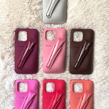 Forro de rhode para iPhone XR hasta 17 Pro Max - 4/6
