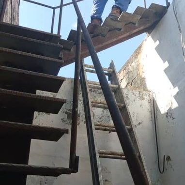 Hacemos todo tipo de trabajos de herrería en toda La Habana y también reparaciones, todo sin adelanto de dinero - Img 122651540