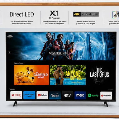 TV Samsung Neo y LG última generación - Img 124088888