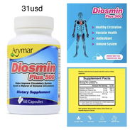 Diosmin 60 tab 500mg - Img 55800898
