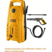 Hidrolavadora INGCO - Img 54801221