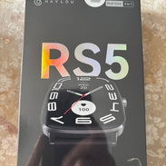 OFERTA🚨 Reloj inteligente, smart watch, Haylou, pantalla Amoled , bateria dura hasta 11 dias si cargar, llamadas y sms. - Img 55536920