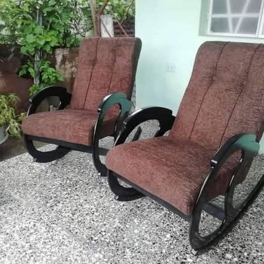 Sillones Comadrita listos para entregar - 8/10