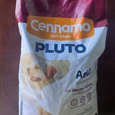 Sacos Pienso Cennamo Pluto para perros adultos, 18 y 20 kg - Img 106058864