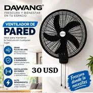 Ventilador de pared - Img 58002537