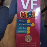 Jarabe de vitamina 240 ml para niños - Img 57905262