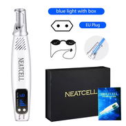 PLUMA NeatCell Luz Azul Precio: Rebajado de 100 USD a 90 USD wa.me//56811337 Pluma Láser Azul Lápiz láser de picosegundo - Img 56846939
