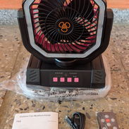 Ventiladores recargable F6S - Img 56662631