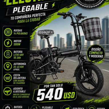 Bicimotos y motos eléctricas - 6/10