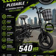 Bicicleta electrica - Img 56878914