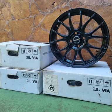 JUEGO DE LLANTAS 16 (4X100, 5.0) NUEVAS.....350 USD AL CAMBIO=OK / TRANSFERENCIA=OK - Img 119570391