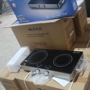 COCINAS INFRARROJAS MILEXUS DOBLE - Img 55909534