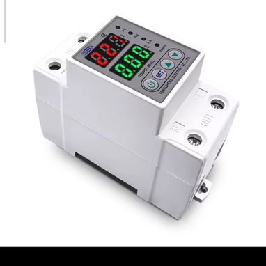 Breakers inteligente o protector de voltaje tanto alto voltaje o bajo para su sistema solar imposible no tenerlo en su f - 2/6