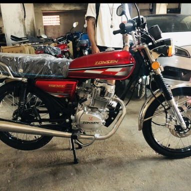 Motos 150 cc 4 tiempos - 2/5